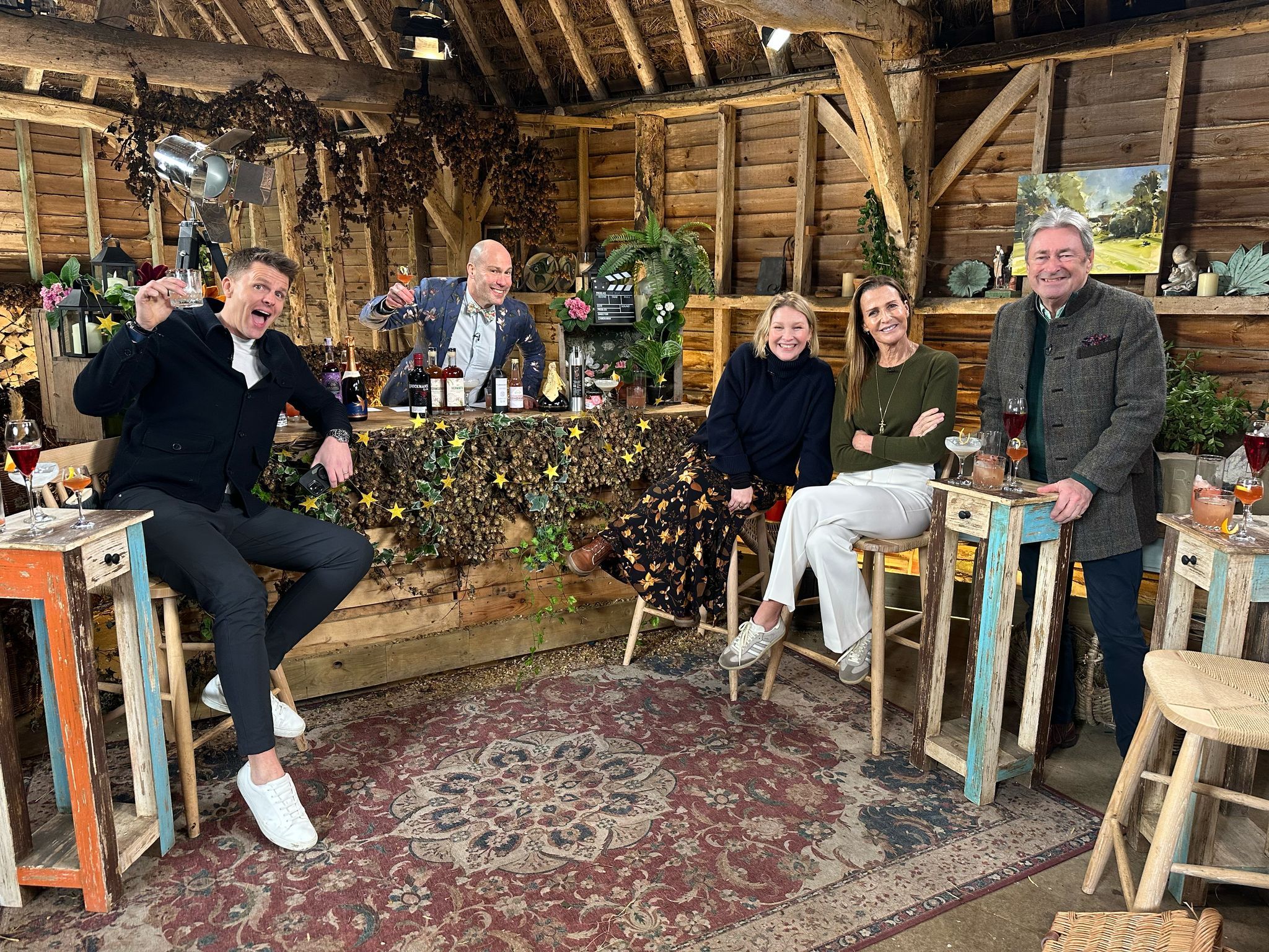 10 Years of Turncoat